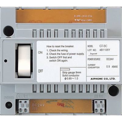 Aiphone GT-BC bus control unit