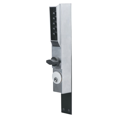 Alpro ALP3010 lock back plate - RH