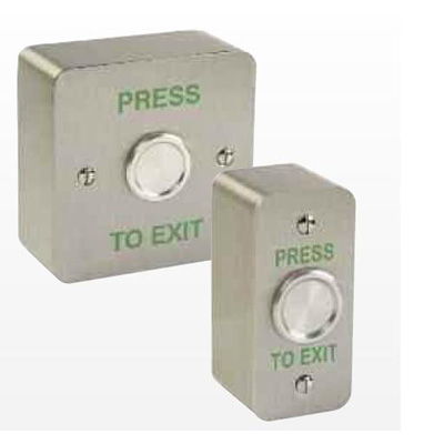 Alpro IEC06/1N waterproof exit switch