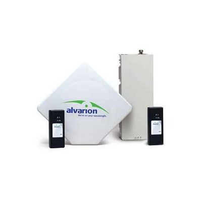 Alvarion BreezeNET B Base Unit high capacity point-to-point robust outdoor wireless solution