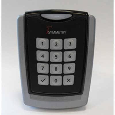 AMAG Javelin S870-EX-KP proximity card reader