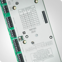 AMAG Symmetry M2150-2DC 2DC door controller supports 16 readers