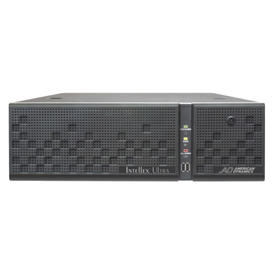 New Intellex® Digital Video Management System and Network Client with enhanced v4.1 software