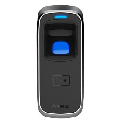 Anviz Global M5 outdoor fingerprint standalone access control