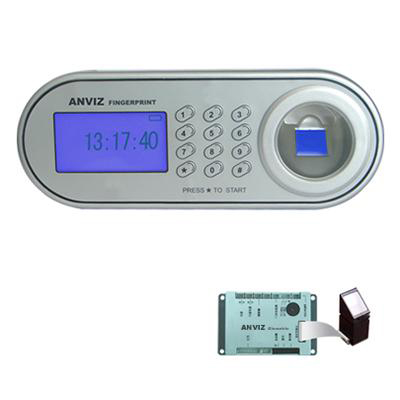 Anviz Global S2 fingerprint keypad safe module