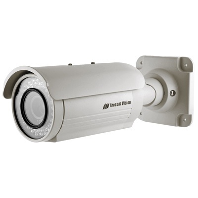 Arecont Vision AV1125IRv1 1.3 megapixel H.264 MegaView™ PoE IP camera