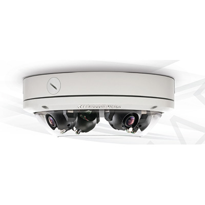 Arecont Vision AV12276DN 12MP TDN WDR IP dome camera