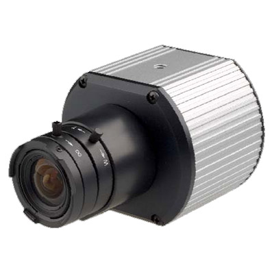 Arecont Vision's AV2100M 2 megapixel IP-camera with 0.1 Lux@F1.4