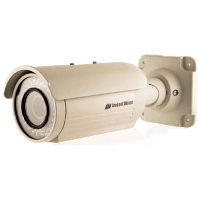 Arecont Vision AV2125DN IP camera with electronic pan, tilt, zoom (PTZ)