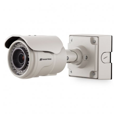 Arecont Vision AV2225PMIR-A 2.07-megapixel day/night IR IP bullet camera