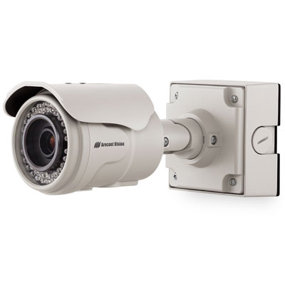 Arecont Vision AV2226PMTIR 2.07 MP true day/night IP bullet camera