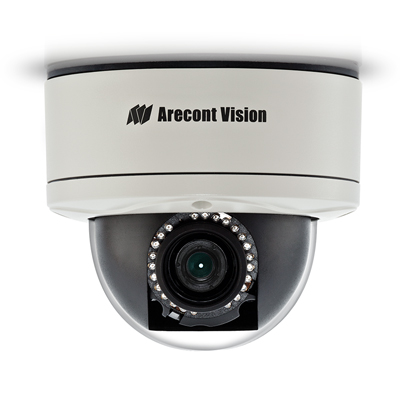 Arecont Vision AV3255PMIR-SH 3-megapixel indoor/outdoor IR IP dome camera