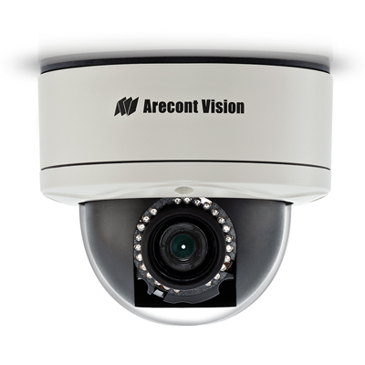 Arecont Vision AV3256PMIR-SA 3-megapixel indoor/outdoor IR IP dome camera