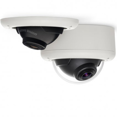 Arecont Vision AV5145DN-3310-D-LG IP dome camera with 5 MP