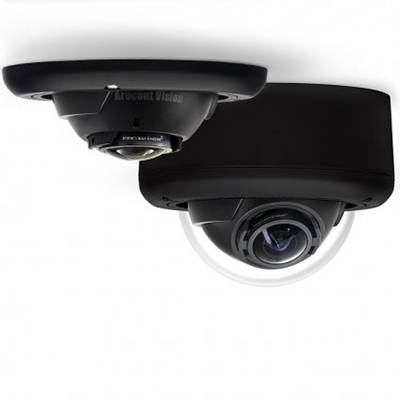 Arecont Vision AV5245DN-01-D 5 megapixel day/night panomorph lens IP dome camera