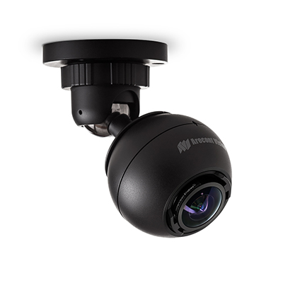 New Arecont Vision MegaBall® 2 with Panomorph Lens provides a cost-effective wide angle imaging solution