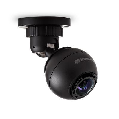 Arecont Vision AV5245DN-01-WA 5-megapixel indoor IP dome camera