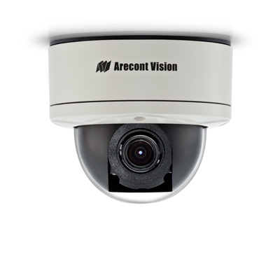 Arecont Vision AV5255AM-A 5MP auto-iris day/night IP dome camera