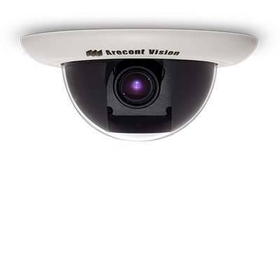 Arecont Vision D4F-AV1115-3312 1.3 megapixel flush mount indoor IP camera