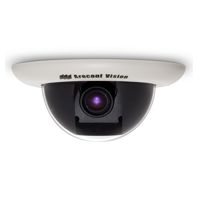 Arecont Vision D4F-AV5115DNv1-3312 5MP day/night indoor IP dome camera