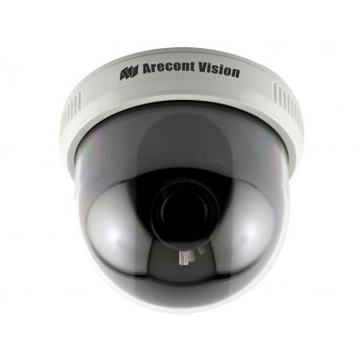 Arecont Vision D4S-AV3115DNv1-04 3MP day/night indoor IP dome camera