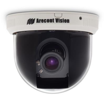 Arecont Vision D4S-AV3115DNv1-3312 3MP day/night indoor IP dome camera