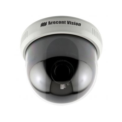 Arecont Vision D4S-AV5115DNv1-04 5MP day/night indoor IP dome camera