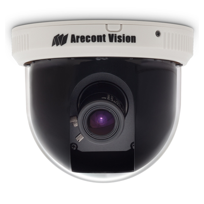 Arecont Vision D4S-AV5115DNv1-3312 5MP day/night indoor IP dome camera