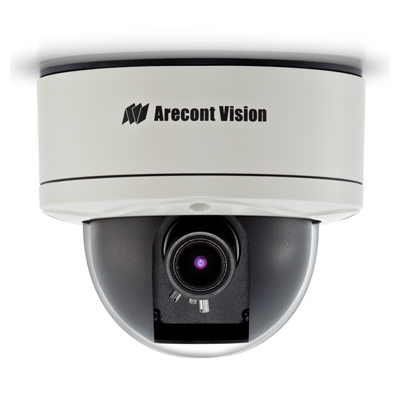 Arecont Vision D4SO-AV5115DNv1-3312 5MP day/night outdoor IP dome camera