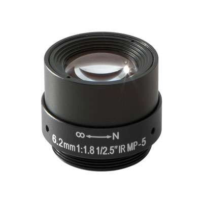 Arecont Vision MPL6.2 fixed megapixel lens