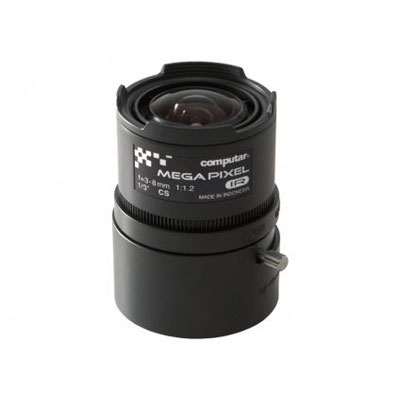 Arecont Vision T3Z0312CS-MPIR megapixel lens