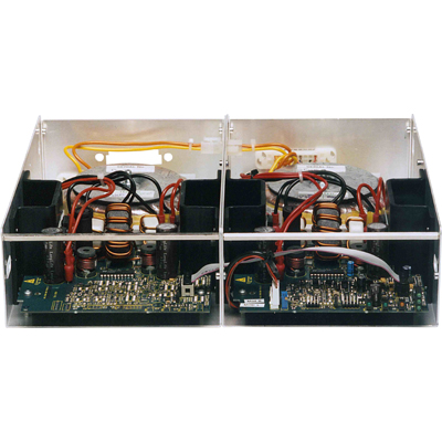 ASL Safety and Security M400 400W Amplifier assembly