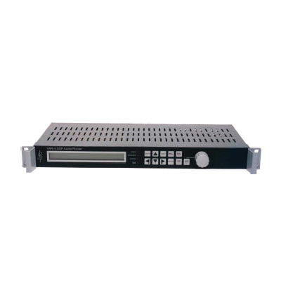 ASL Safety and Security VAR12 12 channel DSP audio router