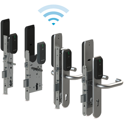 Assa Abloy Aperio L Euro Electronic Locking Devices Technical