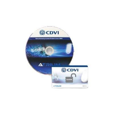 CDVI UK ATRIUM Softwares - Free softwares and firmwares