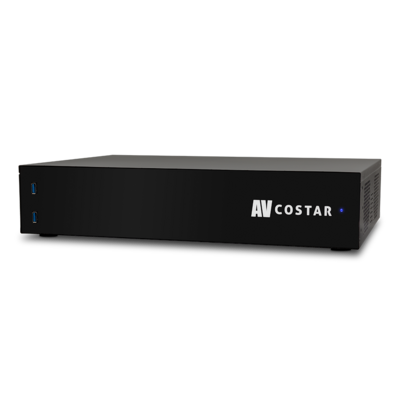 AV Costar AV-CCDS24T ConteraCMR® Micro NVR Server