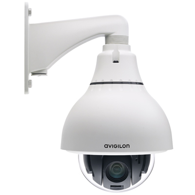 Avigilon 1 and 2 MP HD PTZ cameras Dome camera Specifications ...