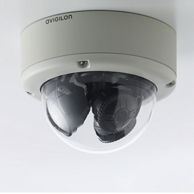 Avigilon 9W-H3-3MH-DP1 HD Multisensor dome camera