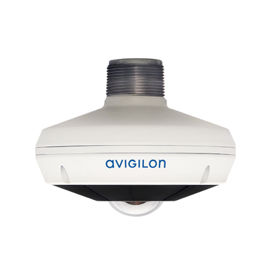 Avigilon H4F-MT-NPTA1 NPT adapter for H4 Fisheye Dome Cameras (H4F-DO-IR)