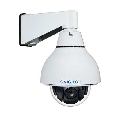 Avigilon PTZMH-DC-SMOK1 PTZ in-ceiling dome camera cover with smoked bubble