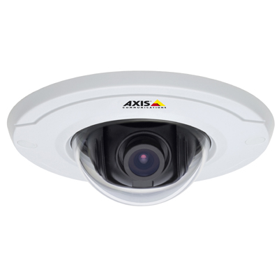 AXIS M3011 fixed network dome camera