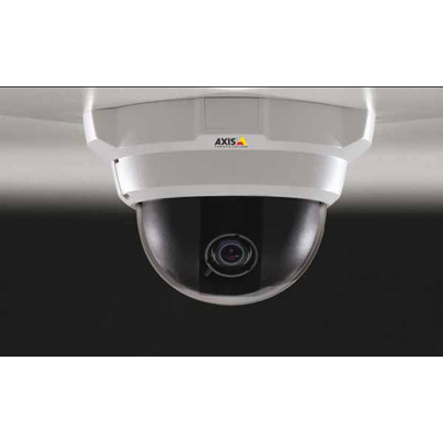 Axis Communications AXIS P3304 network dome camera with 1/4 inch chip