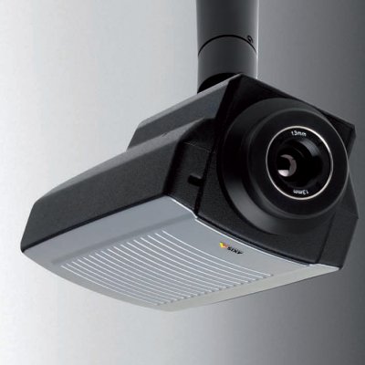 Axis Communications provides reliable detection with AXIS Q1910/-E thermal cameras