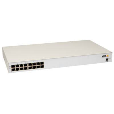 Axis Communications AXIS PoE Midspan 8 port power injector