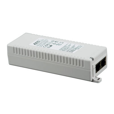 Axis Communications AXIS T8133 single port PoE+ midspan