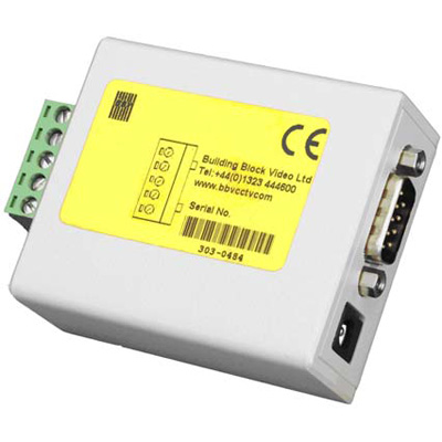 BBV 98005 bi-directional RS232-20ma converter