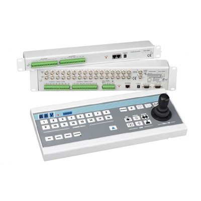 BBVTX1000/KBD  slave keyboard for TX1000 series telemetry TX