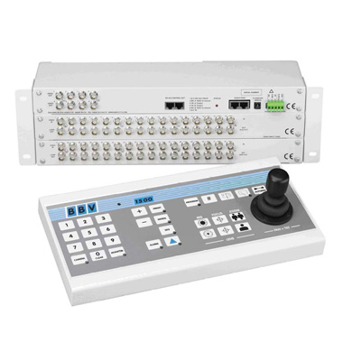 BBV TX1500/AL16 alarm input card