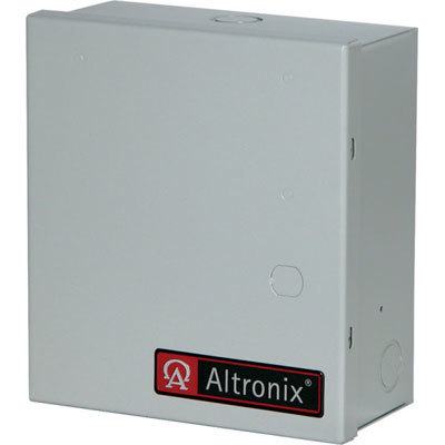 Altronix BC100 UL Recognized NEMA 1 Rated power supply/battery enclosure