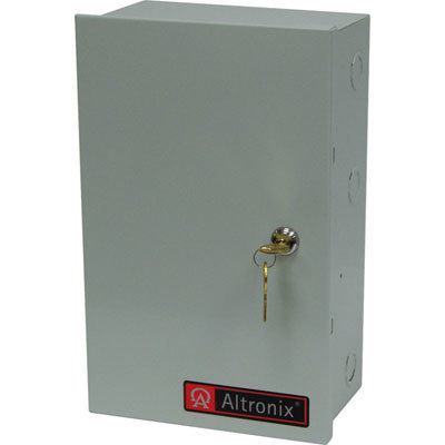 Altronix BC200 UL Recognized NEMA 1 Rated power supply/battery enclosure